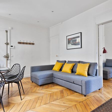 Appartement Quartier Champ De Mars Free Netflix París Exterior foto